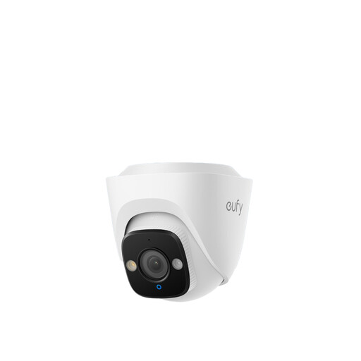 eufy PoE Turret Surveillance Camera E41 Wired Outdoor Camera