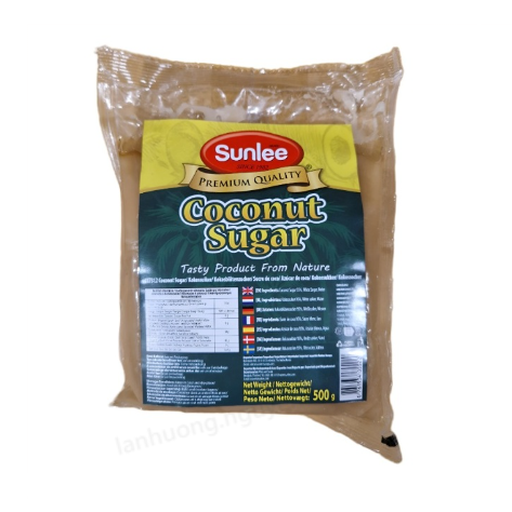 Sunlee Coconut Sugar in bag 500g
