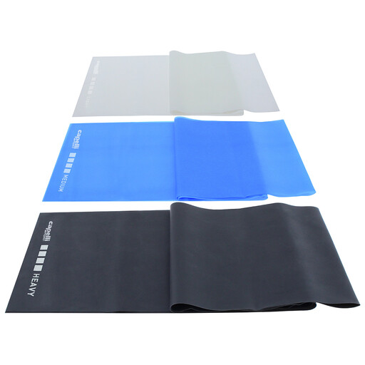 Capelli Sport 3PK Flat Resistance Band