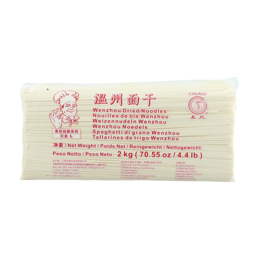 Chunsi Wenzhou Noodles 2kg