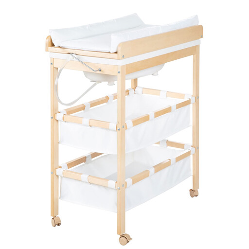 Combiné bain-change roba 'Baby Pool' pivotant