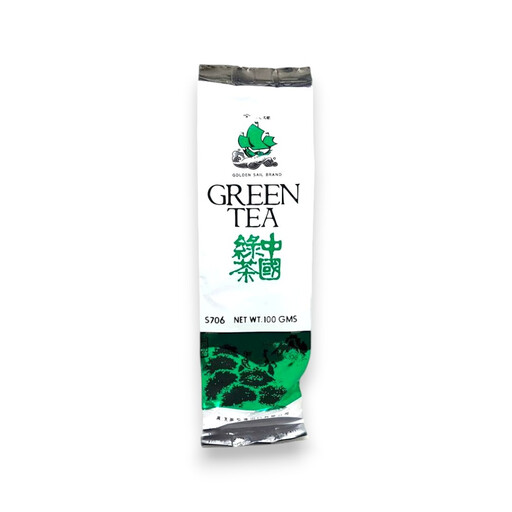 GOLDEN SAIL Green tea, 100 g