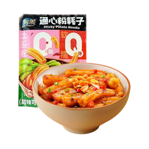 Nouilles Gluantes de Pomme de Terre Yumei