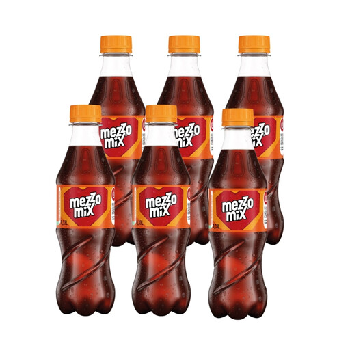 Mezzo Mix 6x0.33L
