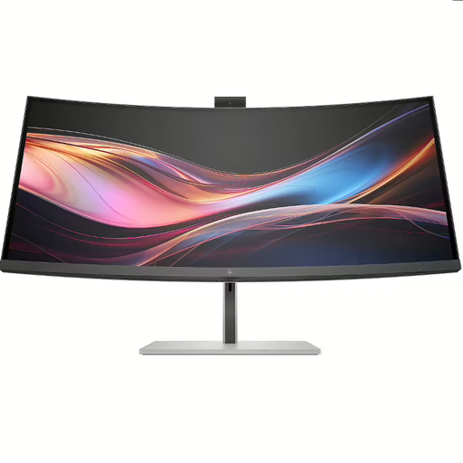 HP Series 7 Pro 34inch WQHD Conferencing Monitor - 734pm