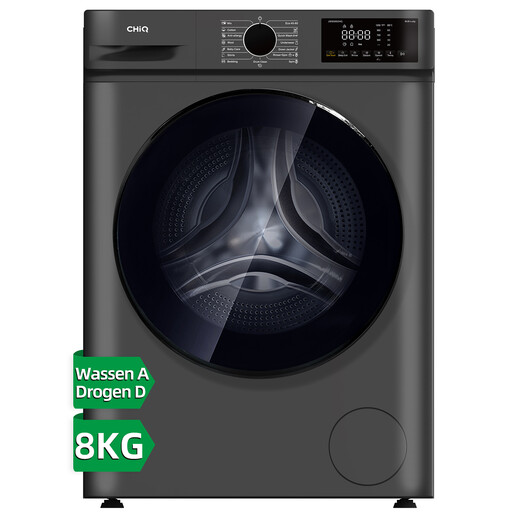 CHiQ 8kg Washer Dryer Combo