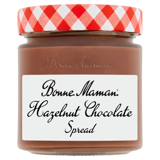 Bonne Maman Hazelnut Chocolate Spread 250g