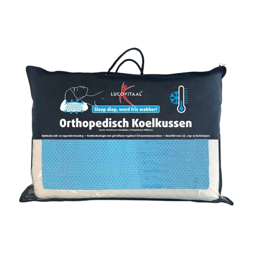 Lucovitaal Orthopedic Cooling Pillow