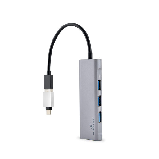 Bluestork Universal Mini Docking Station / Office Hub
