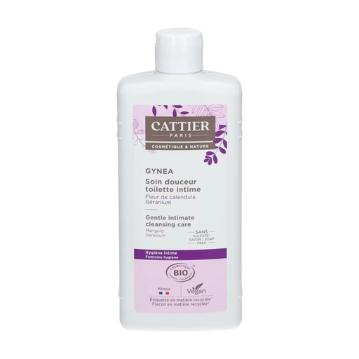 Cattier Gentle Intimate Wash 500ml Calendula