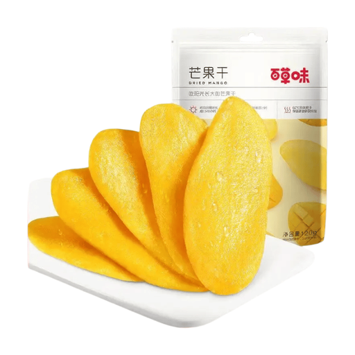 Be&Cheery Dried Mango 120g
