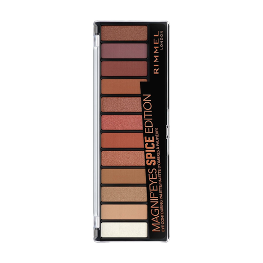 Rimmel Magnif' Eyes Shadow Palette 005