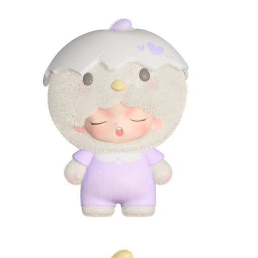 JOTOYS YUMO Cute Pet Family Mini Series