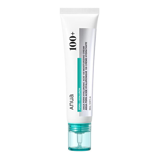 Anua PDRN Hyaluronic Acid 100 Moisture Cream 60 ml
