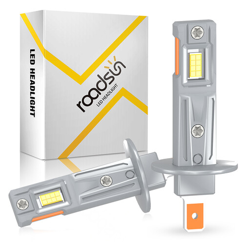 Roadsun H1 Fog Light Bulb, 800% High Bright