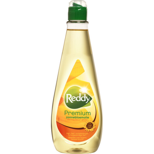 Reddy Premium Sunflower Oil - 500 ml