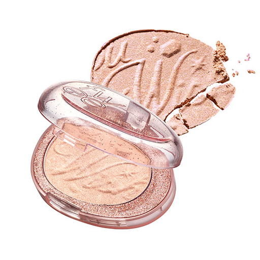fwee Glitz Stone Highlighter HL09 LOVE QUARTZ 4,6 g – rosa Highlighter