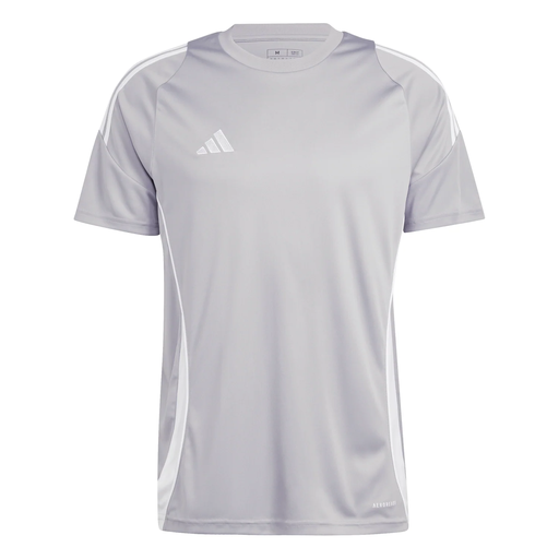 Adidas Tiro 24 Jersey T-Shirt -Team Mid Grey