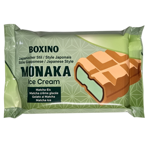 BOXINO Monaka Ice Cream Matcha