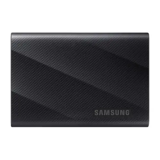 Samsung Portable SSD T9 4TB Zwart - MU-PG4T0B