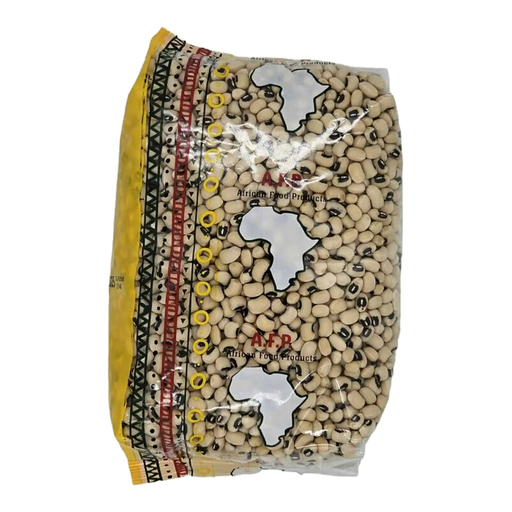 A.F.P. Black Eye Beans, 900 g pack