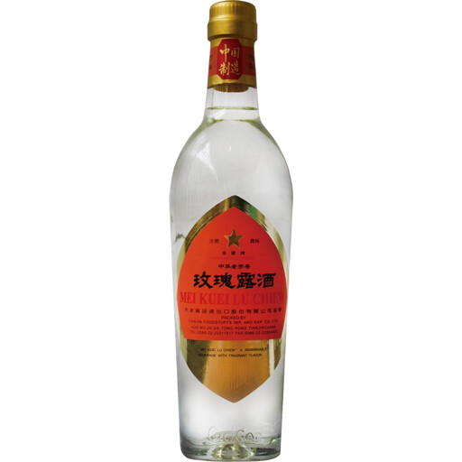 GOLDEN STAR Mei Kuei Lu Liqueur