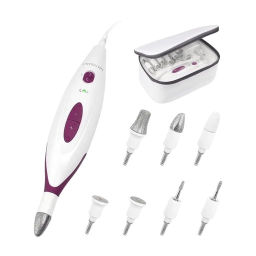 medisana MP 815 manicure and pedicure kit