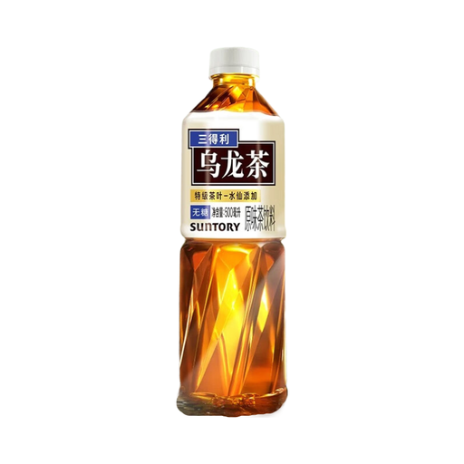 Suntory Sugar-free Oolong Tea Drink 500ml