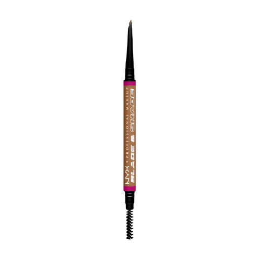 NYX Professional Makeup Blade & Shade Eyebrow Pencil - Ash Blonde