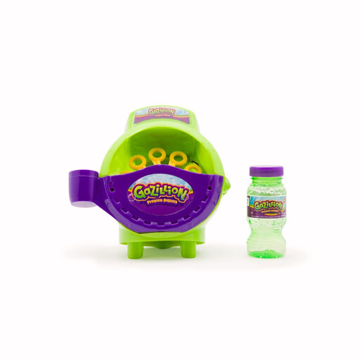 GAZILLION BUBBLES - Hurricane + 118 ml