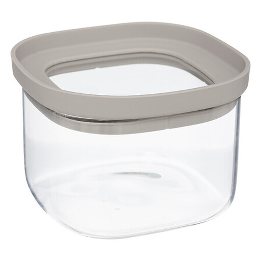 5Five GLASS+SILI JAR 0,4L HERMET