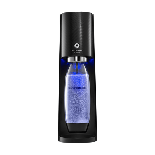 SodaStream E-Terra sparkling water maker