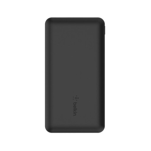 Belkin 10K mAh Power Bank USB-C Smartphone Black
