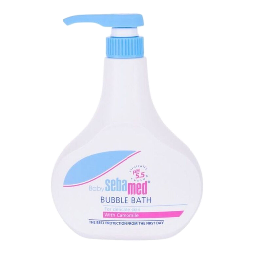 SEBAMED Baby Bubble Bath 500ml