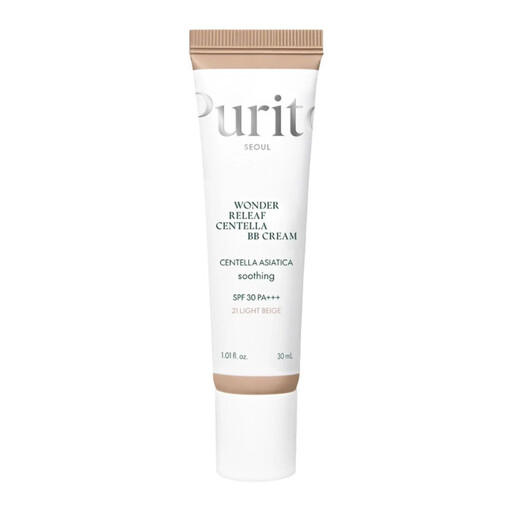 PURITO BB Cream SPF30 Shade 21 Light Beige