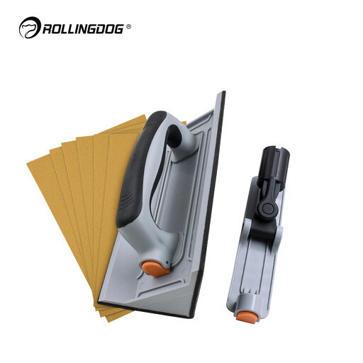 ROLLINGDOG SURFEX 9 件套内角打磨器套装