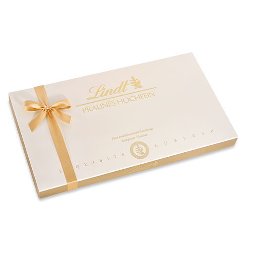 Lindt Pralinés Hochfein Praline Box 350g