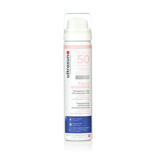 Ultrasun UV Face & Scalp Mist SPF50