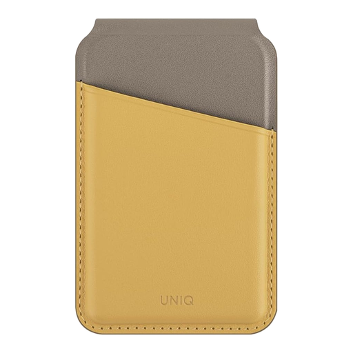 UNIQ LYDEN DS RFID Blocking Magnetic Card Holder