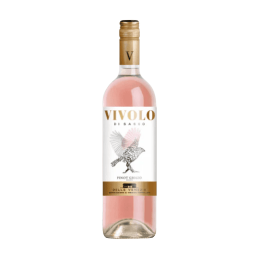 Vivolo di Sasso 灰皮诺 Rosato DOC 75cl