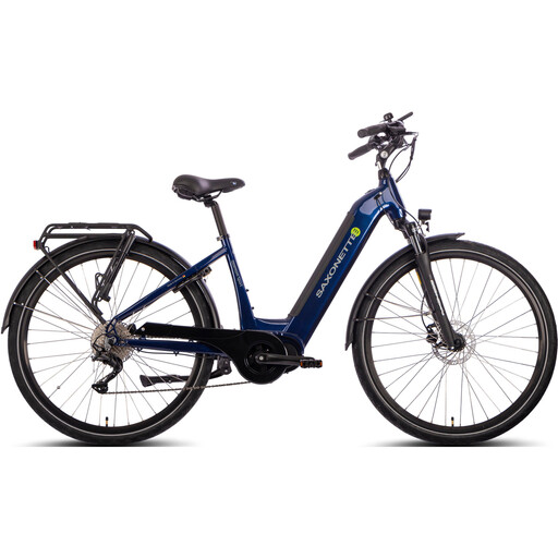 Saxonette Quantum Sport Wave 28 Zoll E-Bike