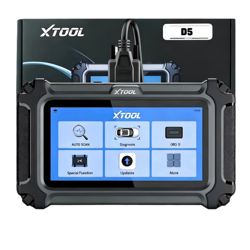 XTOOL D5 Car Code Reader and Reset Tool