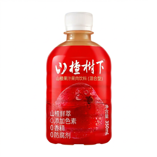 Guangfang Hawthorn Tree Hawthorn Juice Drink