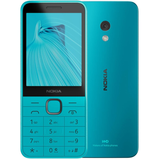 Nokia 235 4G TA-1614DS Blue mobile phone