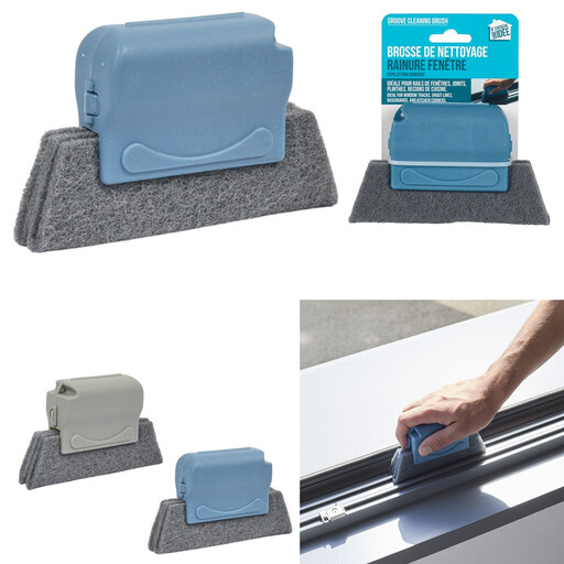 M24 Special Window Groove Cleaning Brush