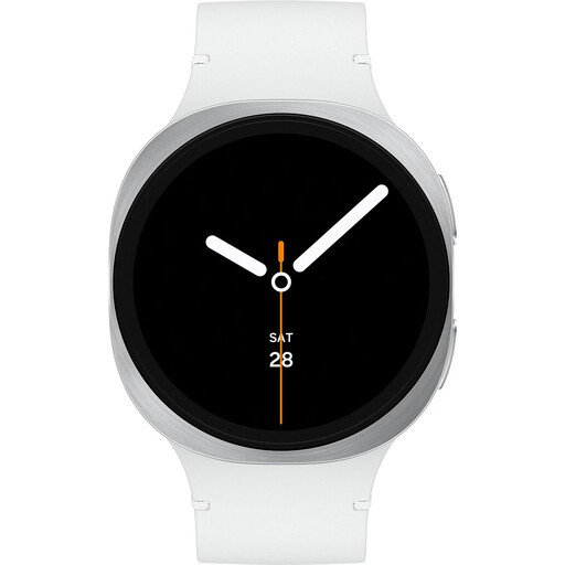 Samsung Galaxy Watch8 40mm - Bluetooth Smartwatch Silver