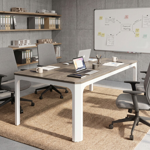 Computer Desk 200x70x75 cm 1 Piece Home Office/Study