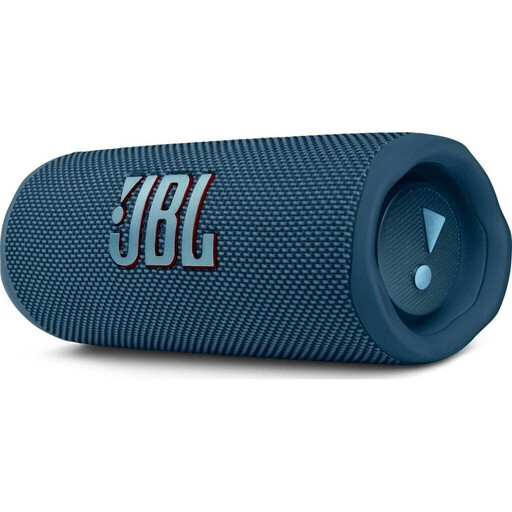 JBL Flip 6 Portable Bluetooth Speaker - Blue
