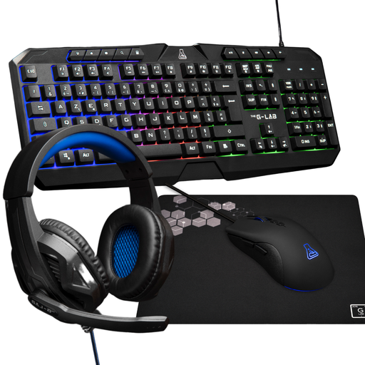 THE G-LAB Combo Argon E