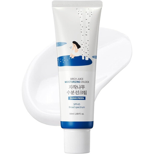Round Lab Birch Moisturizing Sunscreen